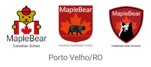 Logo - Maple Bear Porto Velho