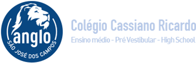 Logo - Anglo Cassiano Ricardo