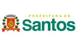 Logo - Prefeitura de Santos