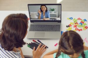 A interatividade de modo eficaz entre a escola e a família