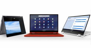 Uma viagem no tempo: a história e evolução dos Chromebooks